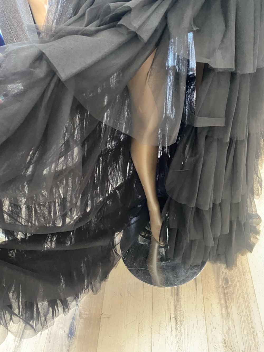 Prom dress - Picture 8 of 9